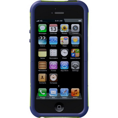 เคส Otterbox เคส iPhone 5 Reflex Series-Radiate สุดยอดเคส 2 ชั้นกันกระแทกระดับโลกจาก USA ของแท้ 100% มั่นใจ By Gadget Friends